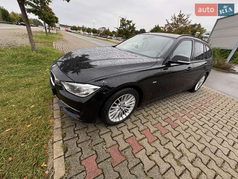 Універсал BMW 3 Series 2013 в Києві