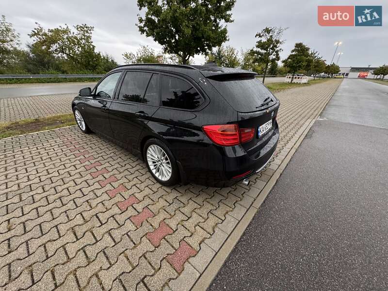 Універсал BMW 3 Series 2013 в Києві