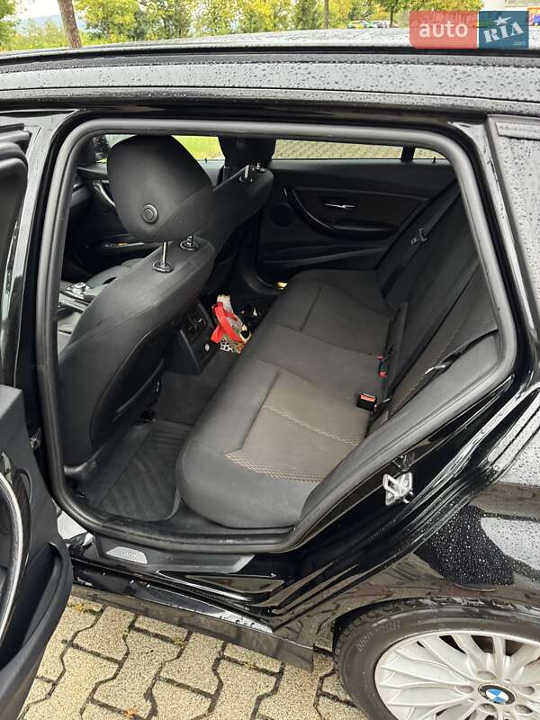 Універсал BMW 3 Series 2013 в Києві