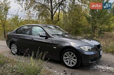 Седан BMW 3 Series 2007 в Дніпрі