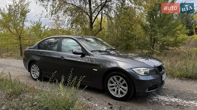 BMW 3 Series 2005 VIN WBAVA71070KP93762 фото оголошення 15 з 48