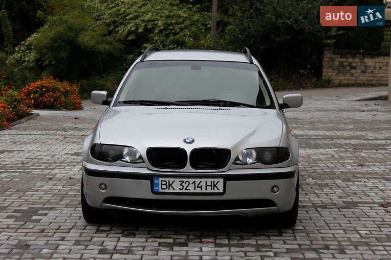 Универсал BMW 3 Series 2002 в Кременце фото 5 Универсал BMW 3 Series 2002 в Кременце