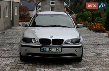 Универсал BMW 3 Series 2002 в  фото 7 Универсал BMW 3 Series 2002 в