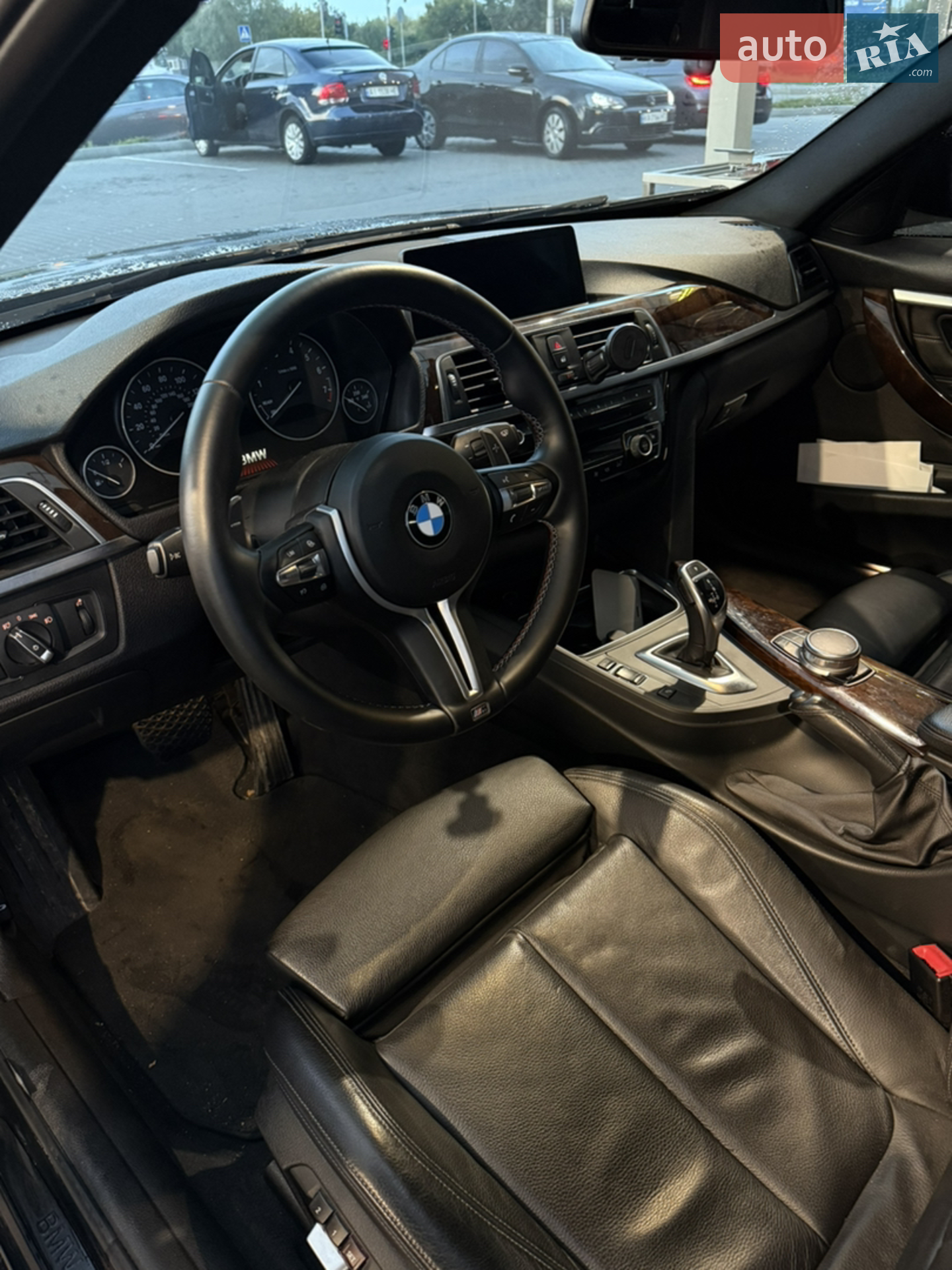 2017 BMW 3er - мініатюра 11