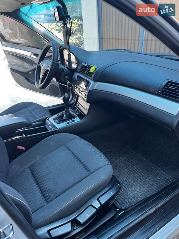 Седан BMW 3 Series 2000 в Сокирянах