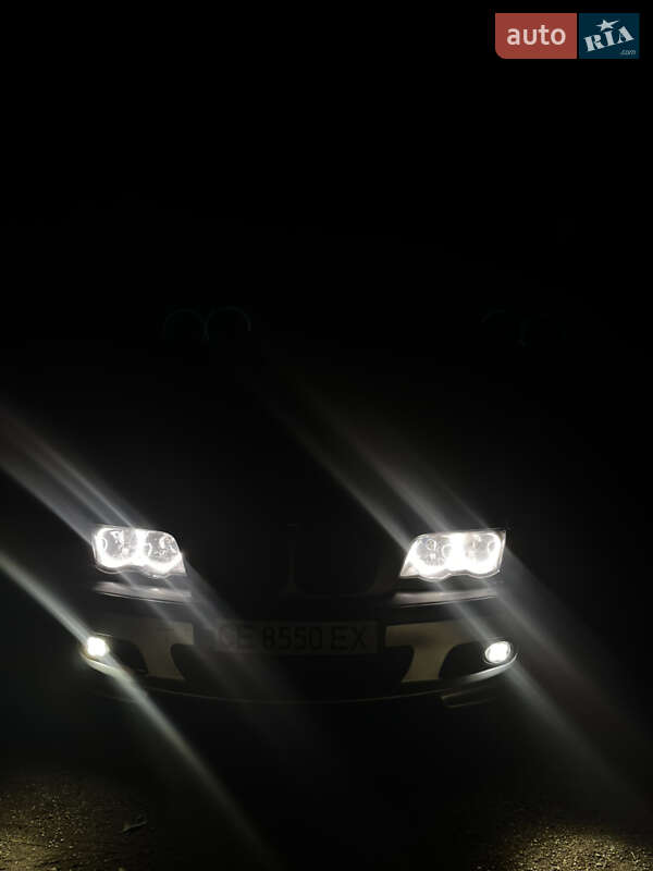 Седан BMW 3 Series 2000 в Сокирянах