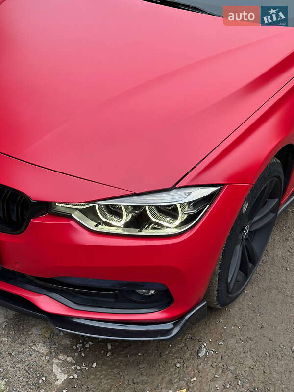 Седан BMW 3 Series 2017 в Львові фото 5 Седан BMW 3 Series 2017 в Львові