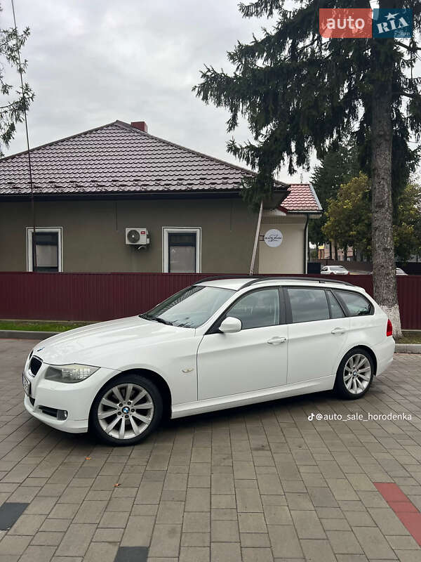 Универсал BMW 3 Series 2009 в Ивано-Франковске фото 3 Универсал BMW 3 Series 2009 в Ивано-Франковске