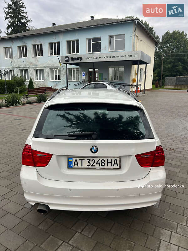Универсал BMW 3 Series 2009 в Ивано-Франковске фото 5 Универсал BMW 3 Series 2009 в Ивано-Франковске