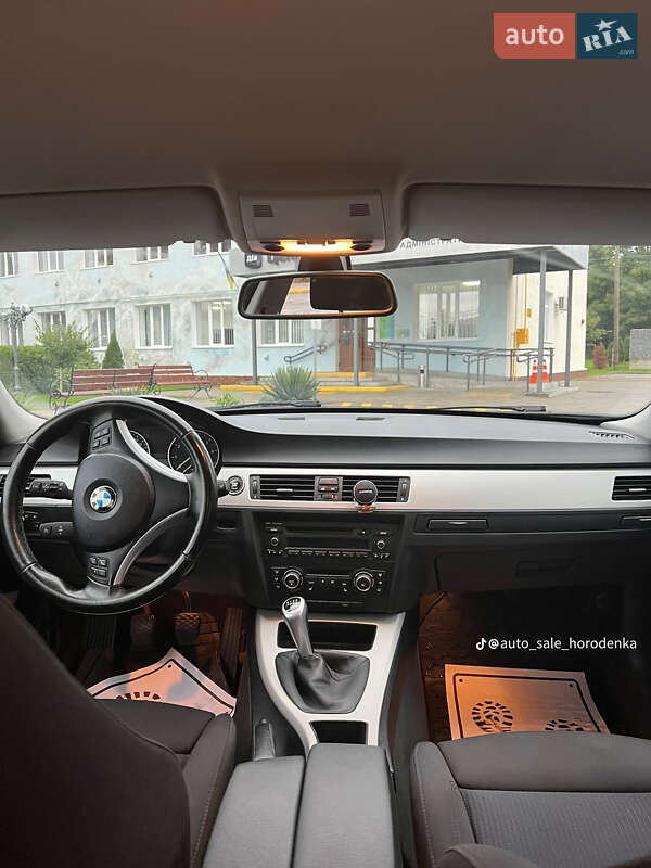 Универсал BMW 3 Series 2009 в Ивано-Франковске фото 22 Универсал BMW 3 Series 2009 в Ивано-Франковске