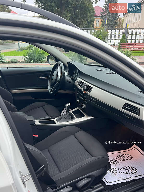 Универсал BMW 3 Series 2009 в Ивано-Франковске фото 25 Универсал BMW 3 Series 2009 в Ивано-Франковске