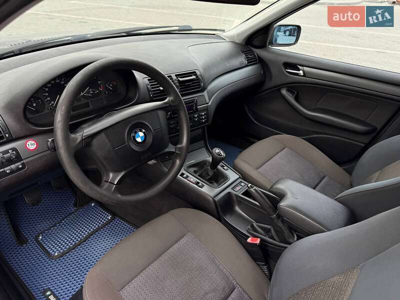 Універсал BMW 3 Series 2003 в Кривому Розі