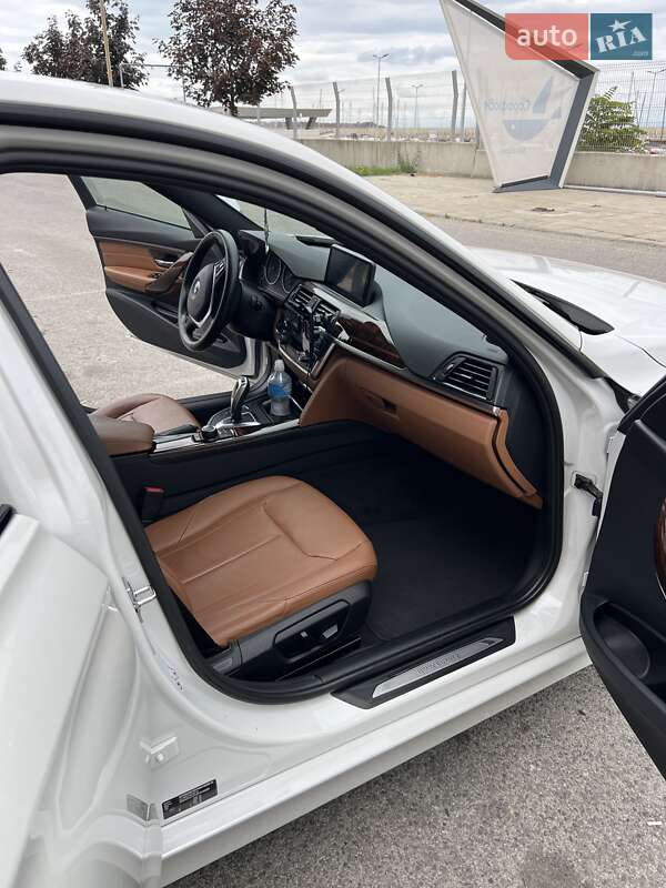 Седан BMW 3 Series 2012 в Одесі