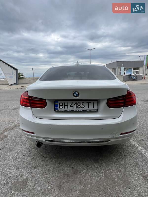 Седан BMW 3 Series 2012 в Одесі