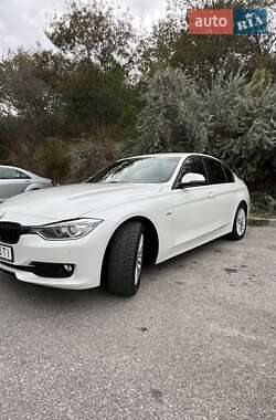 Седан BMW 3 Series 2012 в Одесі