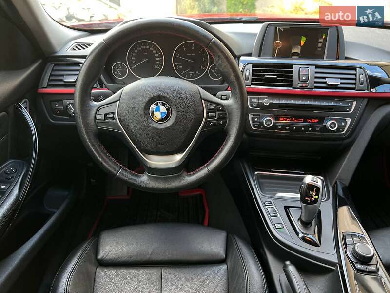 Седан BMW 3 Series 2013 в Одесі фото 25 Седан BMW 3 Series 2013 в Одесі