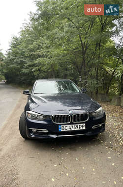 Седан BMW 3 Series 2012 в Одессе