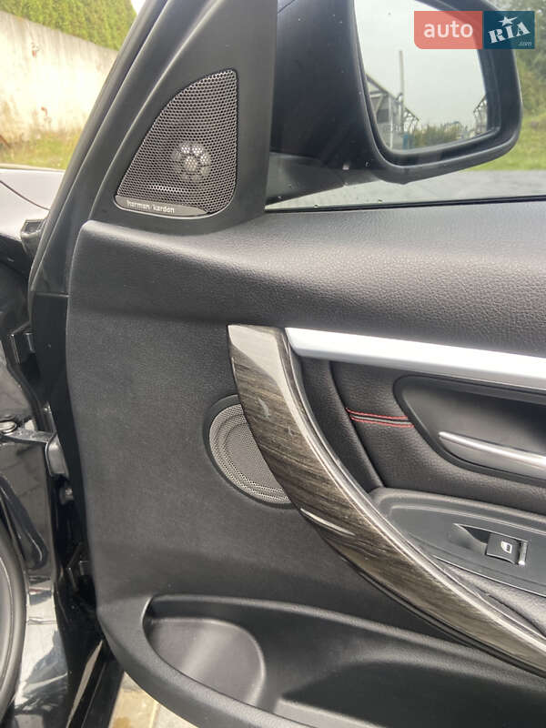 Седан BMW 3 Series 2015 в Луцке фото 8 Седан BMW 3 Series 2015 в Луцке