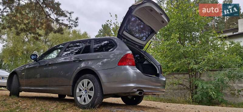 Универсал BMW 3 Series 2010 в Дружковке фото 19 Универсал BMW 3 Series 2010 в Дружковке