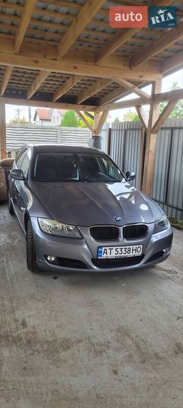 Универсал BMW 3 Series 2010 в Дружковке фото 26 Универсал BMW 3 Series 2010 в Дружковке