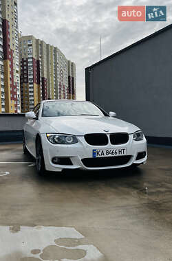 Кабриолет BMW 3 Series 2013 в 