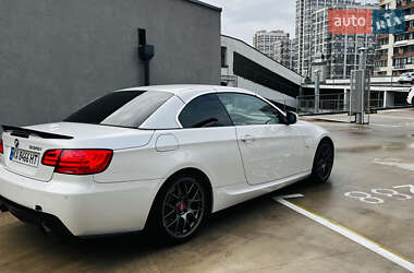 Кабриолет BMW 3 Series 2013 в 