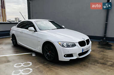 Кабриолет BMW 3 Series 2013 в 