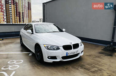 Кабриолет BMW 3 Series 2013 в 