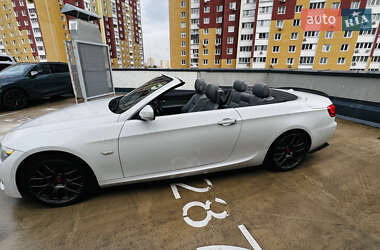 Кабриолет BMW 3 Series 2013 в 