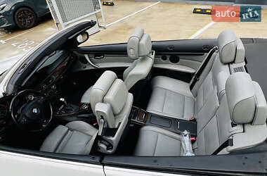 Кабриолет BMW 3 Series 2013 в 
