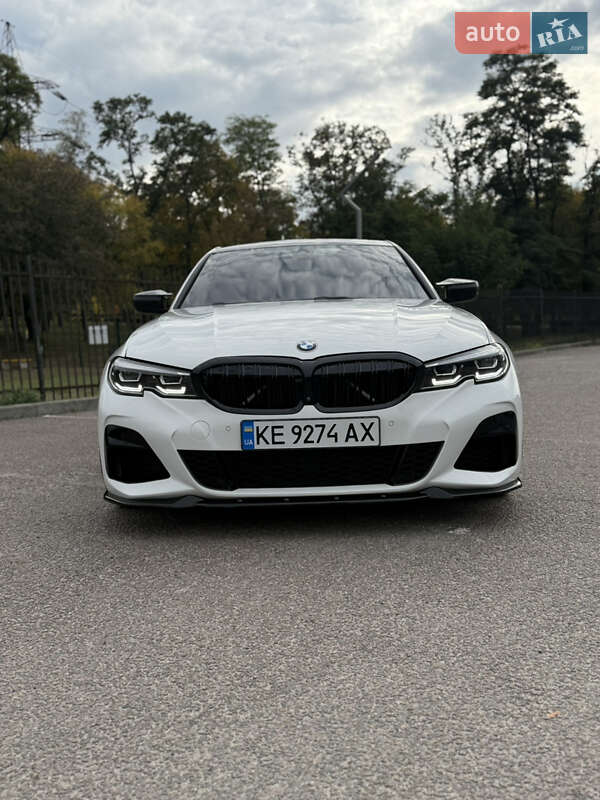 Седан BMW 3 Series 2020 в Днепре фото 3 Седан BMW 3 Series 2020 в Днепре