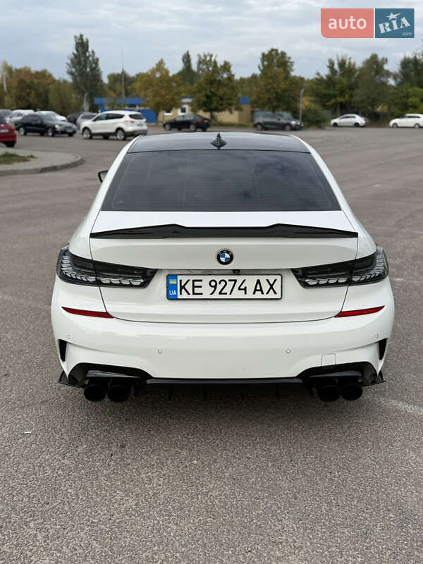 Седан BMW 3 Series 2020 в Днепре фото 6 Седан BMW 3 Series 2020 в Днепре
