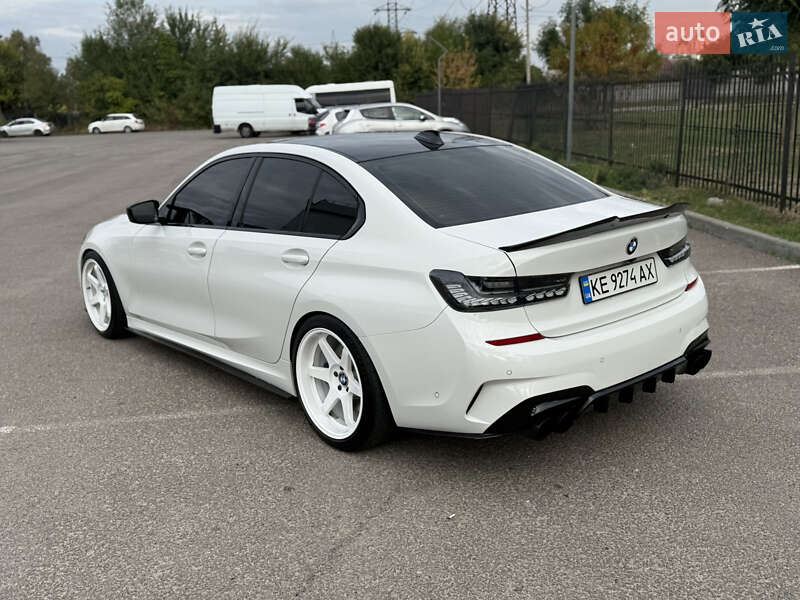 Седан BMW 3 Series 2020 в Днепре фото 5 Седан BMW 3 Series 2020 в Днепре