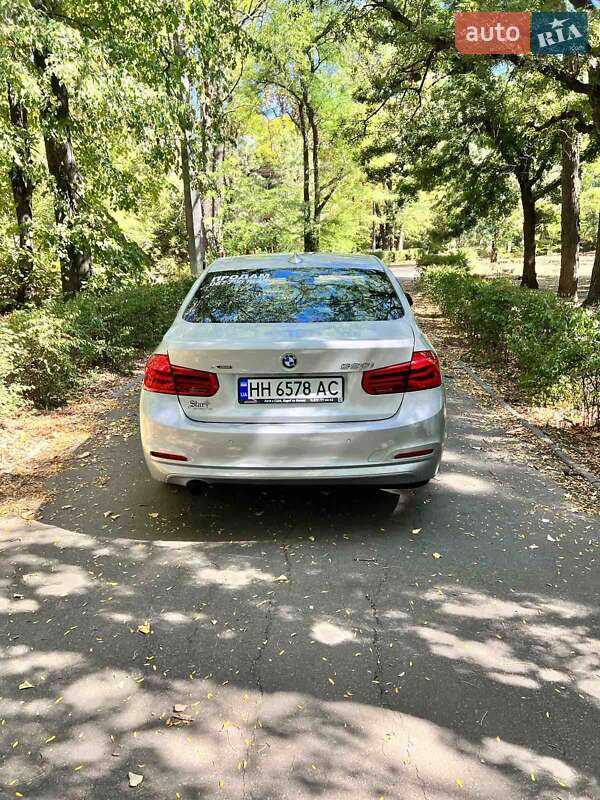 Седан BMW 3 Series 2016 в Одессе фото 10 Седан BMW 3 Series 2016 в Одессе