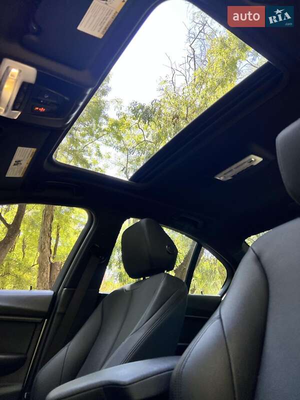 Седан BMW 3 Series 2016 в Одессе фото 15 Седан BMW 3 Series 2016 в Одессе