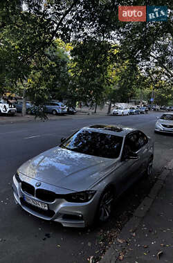 Седан BMW 3 Series 2013 в Києві