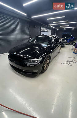 Купе BMW 3 Series 2012 в Киеве