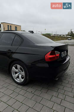 Седан BMW 3 Series 2007 в 