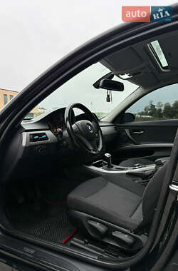 Седан BMW 3 Series 2007 в 