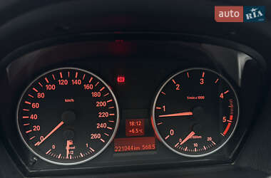 Седан BMW 3 Series 2007 в 