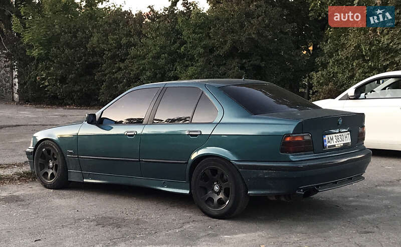 BMW 3 Series 1993 BMW 3 Series 1993