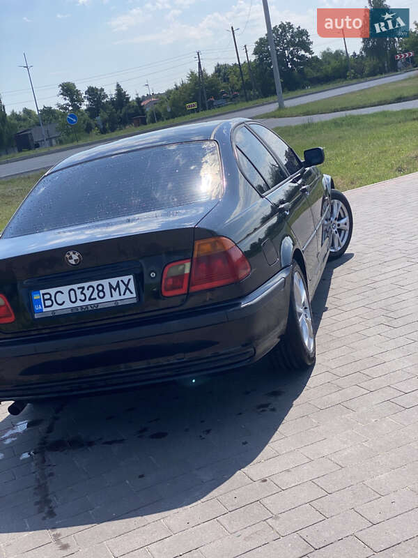 Седан BMW 3 Series 1998 в Стрые