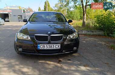 Седан BMW 3 Series 2007 в Чернигове