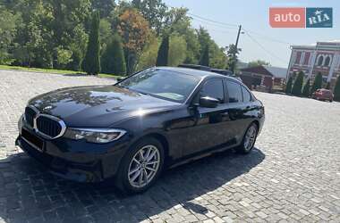 Седан BMW 3 Series 2020 в Киеве