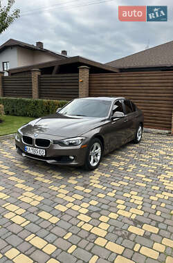 Седан BMW 3 Series 2014 в Борисполе