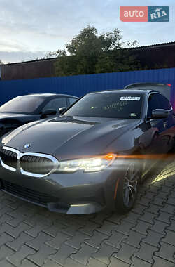 Седан BMW 3 Series 2019 в Луцке