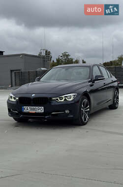 Седан BMW 3 Series 2014 в Киеве
