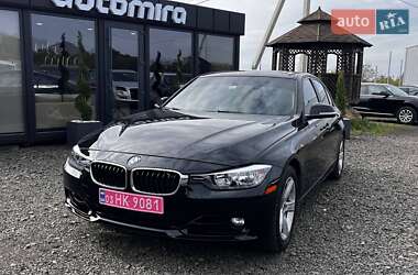 Седан BMW 3 Series 2012 в Луцке