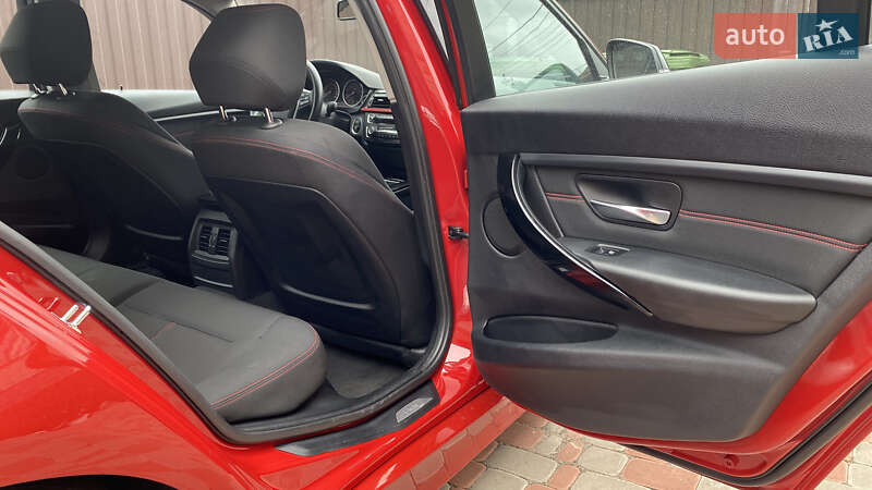 Седан BMW 3 Series 2012 в Киеве