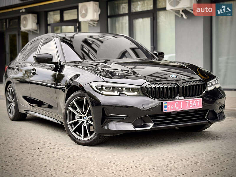 BMW 3 Series 2020